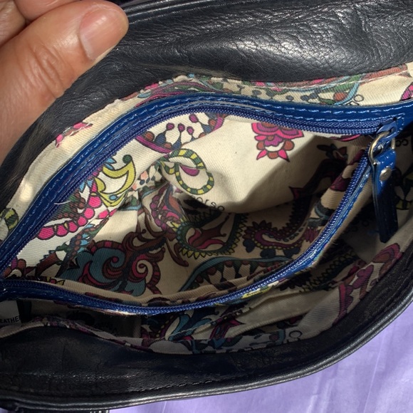 Corsoncomo leather purse - Picture 6 of 7